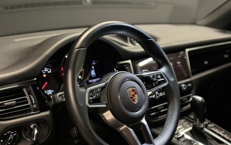 Porsche Macan I рестайлинг, 2021 год, 5 250 000 рублей, 5 фотография