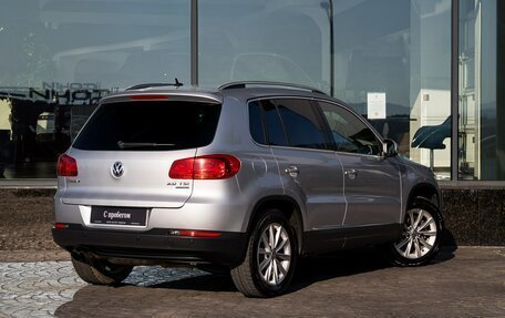 Volkswagen Tiguan I, 2012 год, 1 499 000 рублей, 2 фотография