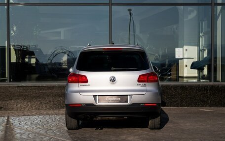 Volkswagen Tiguan I, 2012 год, 1 499 000 рублей, 6 фотография