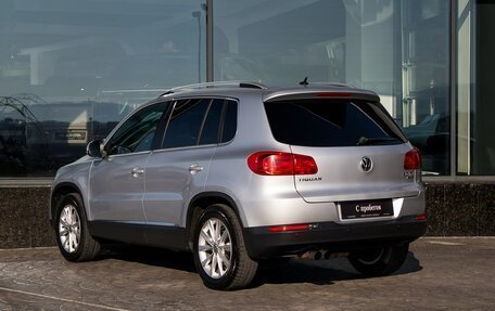 Volkswagen Tiguan I, 2012 год, 1 499 000 рублей, 4 фотография