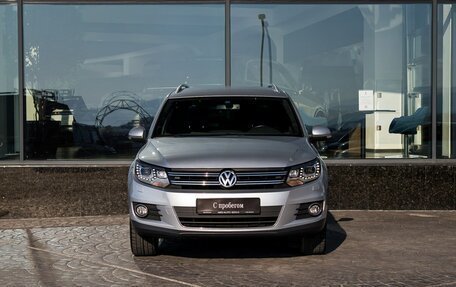 Volkswagen Tiguan I, 2012 год, 1 499 000 рублей, 5 фотография