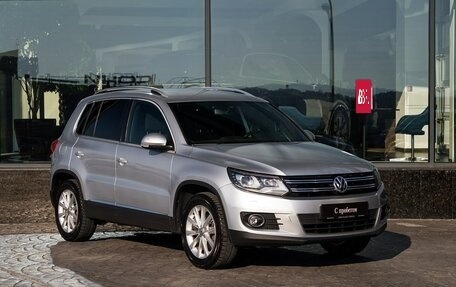 Volkswagen Tiguan I, 2012 год, 1 499 000 рублей, 3 фотография