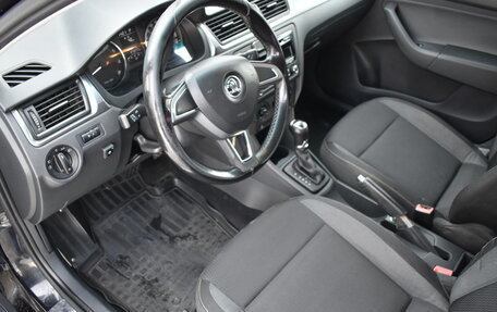 Skoda Rapid I, 2014 год, 875 000 рублей, 8 фотография