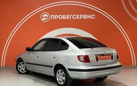 Hyundai Elantra III, 2004 год, 490 000 рублей, 7 фотография