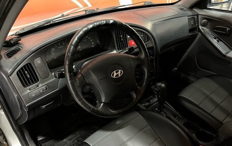 Hyundai Elantra III, 2004 год, 490 000 рублей, 19 фотография