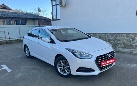 Hyundai i40 I рестайлинг, 2016 год, 1 850 000 рублей, 4 фотография