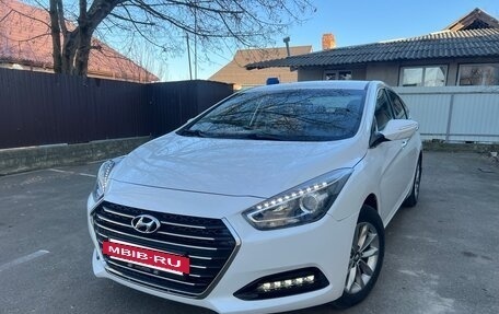 Hyundai i40 I рестайлинг, 2016 год, 1 850 000 рублей, 2 фотография