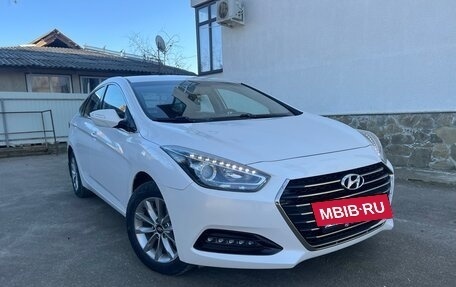 Hyundai i40 I рестайлинг, 2016 год, 1 850 000 рублей, 3 фотография