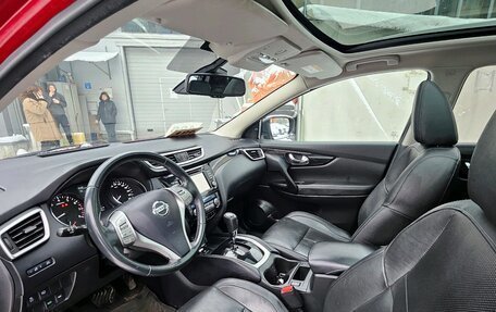 Nissan Qashqai, 2014 год, 1 329 000 рублей, 6 фотография