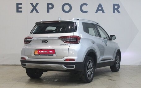 Chery Tiggo 4 I рестайлинг, 2022 год, 1 500 000 рублей, 5 фотография