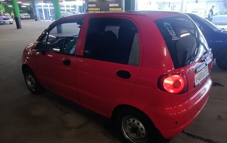 Daewoo Matiz I, 2010 год, 300 000 рублей, 6 фотография