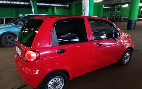 Daewoo Matiz I, 2010 год, 300 000 рублей, 7 фотография