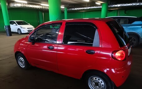 Daewoo Matiz I, 2010 год, 300 000 рублей, 8 фотография