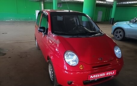 Daewoo Matiz I, 2010 год, 300 000 рублей, 4 фотография