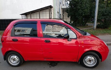 Daewoo Matiz I, 2010 год, 300 000 рублей, 19 фотография