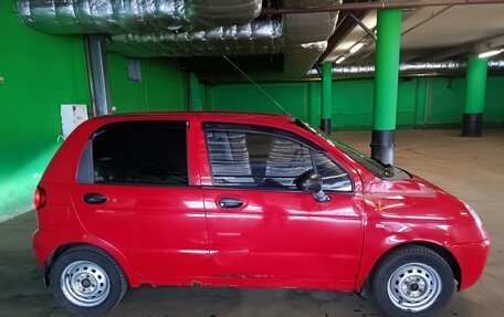 Daewoo Matiz I, 2010 год, 300 000 рублей, 14 фотография