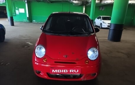 Daewoo Matiz I, 2010 год, 300 000 рублей, 2 фотография