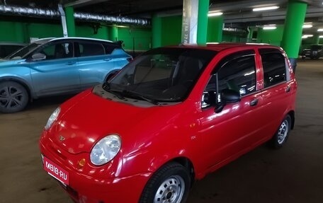 Daewoo Matiz I, 2010 год, 300 000 рублей, 3 фотография