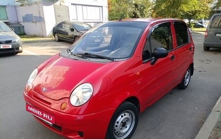 Daewoo Matiz I, 2010 год, 300 000 рублей, 16 фотография