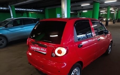 Daewoo Matiz I, 2010 год, 300 000 рублей, 5 фотография