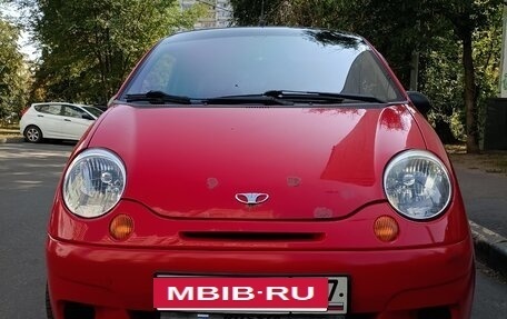 Daewoo Matiz I, 2010 год, 300 000 рублей, 17 фотография