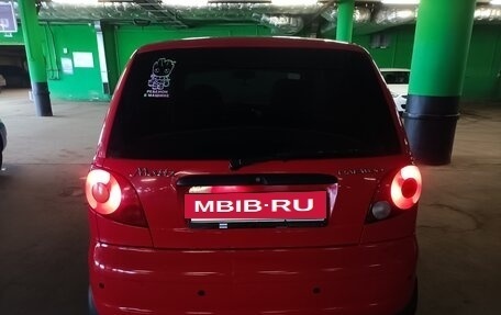 Daewoo Matiz I, 2010 год, 300 000 рублей, 12 фотография