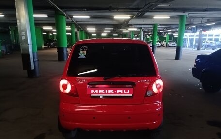 Daewoo Matiz I, 2010 год, 300 000 рублей, 10 фотография