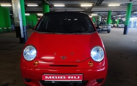 Daewoo Matiz I, 2010 год, 300 000 рублей, 13 фотография