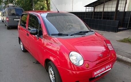 Daewoo Matiz I, 2010 год, 300 000 рублей, 24 фотография