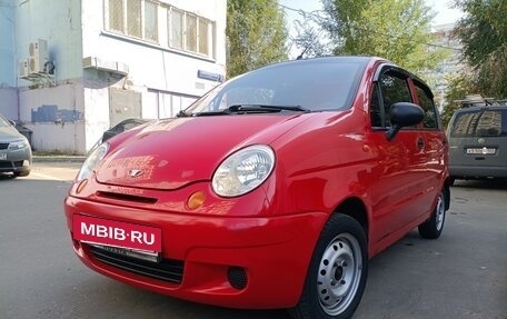 Daewoo Matiz I, 2010 год, 300 000 рублей, 18 фотография