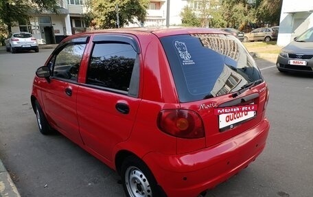 Daewoo Matiz I, 2010 год, 300 000 рублей, 20 фотография