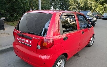 Daewoo Matiz I, 2010 год, 300 000 рублей, 21 фотография