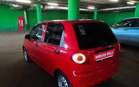 Daewoo Matiz I, 2010 год, 300 000 рублей, 9 фотография