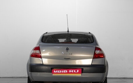 Renault Megane II, 2004 год, 419 000 рублей, 4 фотография