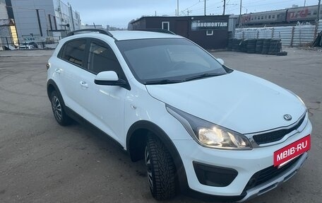 KIA Rio IV, 2019 год, 1 580 000 рублей, 4 фотография