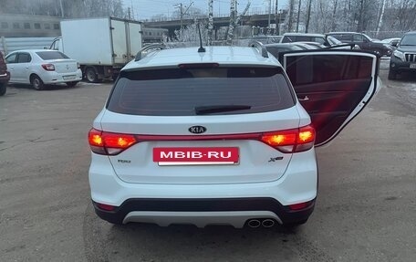 KIA Rio IV, 2019 год, 1 580 000 рублей, 5 фотография