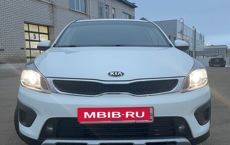 KIA Rio IV, 2019 год, 1 580 000 рублей, 3 фотография