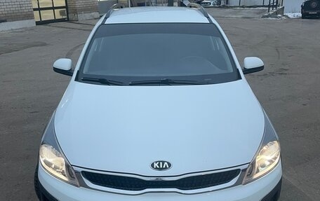 KIA Rio IV, 2019 год, 1 580 000 рублей, 2 фотография