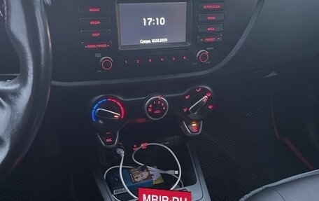 KIA Rio IV, 2019 год, 1 580 000 рублей, 12 фотография