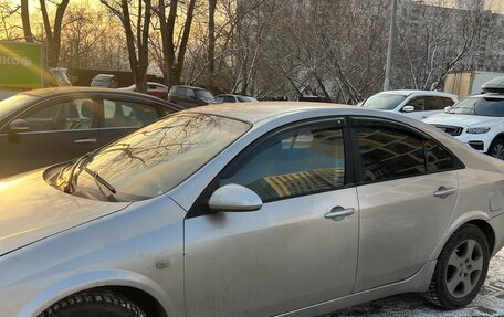 Nissan Primera III, 2003 год, 375 000 рублей, 8 фотография