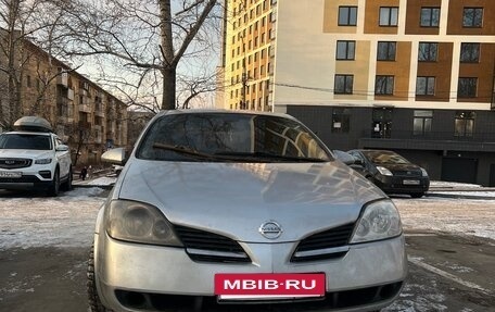 Nissan Primera III, 2003 год, 375 000 рублей, 2 фотография