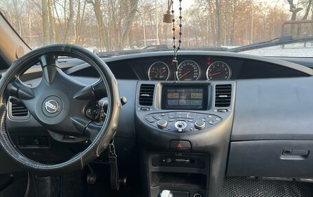 Nissan Primera III, 2003 год, 375 000 рублей, 13 фотография