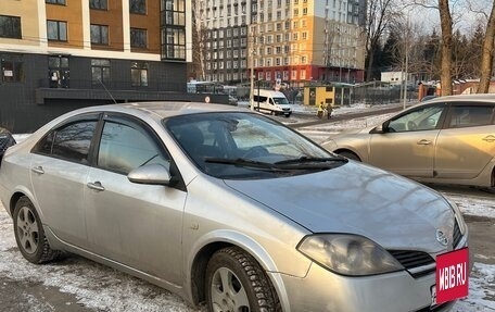 Nissan Primera III, 2003 год, 375 000 рублей, 4 фотография