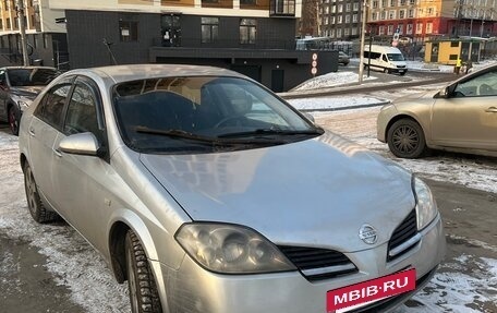 Nissan Primera III, 2003 год, 375 000 рублей, 3 фотография