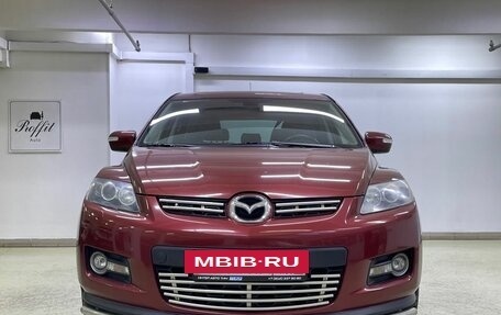 Mazda CX-7 I рестайлинг, 2008 год, 799 000 рублей, 2 фотография