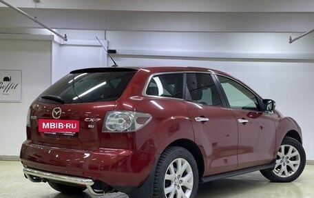 Mazda CX-7 I рестайлинг, 2008 год, 799 000 рублей, 4 фотография