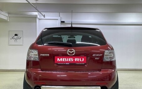 Mazda CX-7 I рестайлинг, 2008 год, 799 000 рублей, 5 фотография