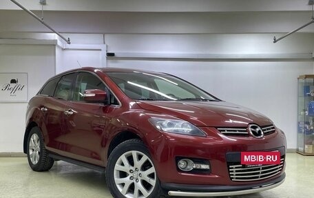 Mazda CX-7 I рестайлинг, 2008 год, 799 000 рублей, 3 фотография