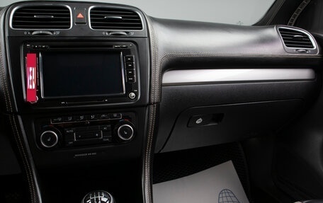 Volkswagen Golf VI, 2011 год, 889 000 рублей, 9 фотография
