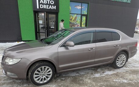 Skoda Superb III рестайлинг, 2012 год, 1 250 000 рублей, 7 фотография